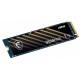 Dysk SSD MSI Spatium M450 1TB M.2 NVMe PCIe