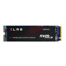 Dysk SSD PNY XLR8 CM3031 500GB M.2 NVMe PCIe