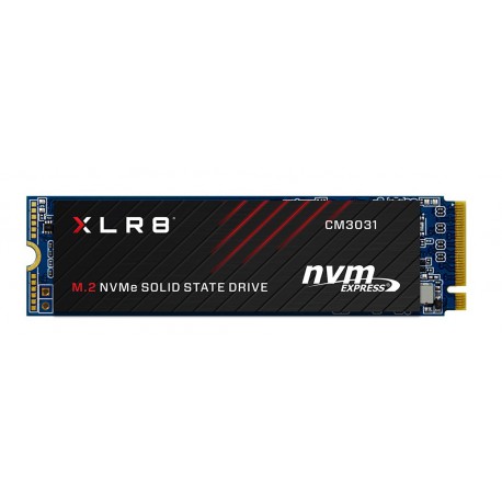 Dysk SSD PNY XLR8 CM3031 500GB M.2 NVMe PCIe