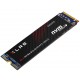 Dysk SSD PNY XLR8 CM3031 500GB M.2 NVMe PCIe