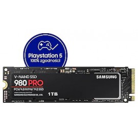 Dysk SSD Samsung 980 Pro 1TB M.2 NVMe PCIe