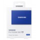 Dysk zewnętrzny SSD Samsung T7 Touch 500GB USB 3.2 Gen2 Niebieski