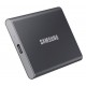 Dysk zewnętrzny SSD Samsung T7 1TB USB 3.2 Gen2 Szary