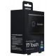 Dysk zewnętrzny SSD Samsung T7 Touch 2TB USB 3.2 Gen2 Czarny