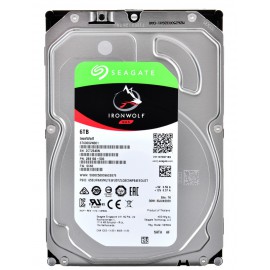 Dysk HDD Seagate IronWolf 6TB 3.5" SATA3