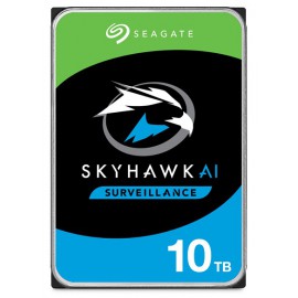 Dysk HDD Seagate SkyHawk AI 10TB 3.5