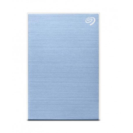 Dysk zewnętrzny HDD Seagate One Touch Portable 4TB niebieski