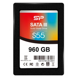 Dysk SSD Silicon Power S55 960GB 2.5