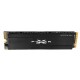 Dysk SSD Silicon Power XD80 256GB M.2 NVMe PCIe