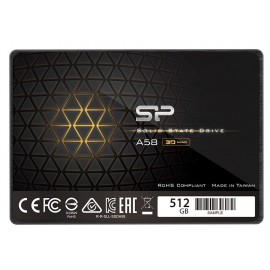 Dysk SSD Silicon Power Ace A58 512GB 2.5