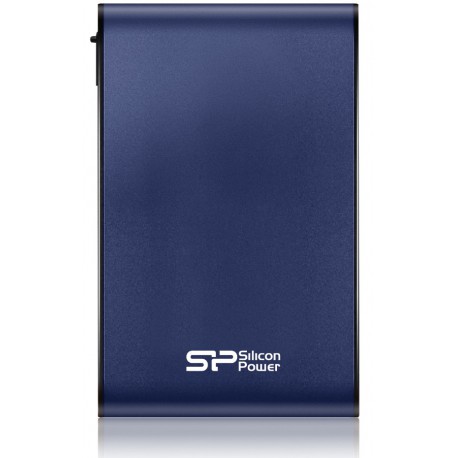 Dysk zewnętrzny HDD Silicon Power Armor A80 2TB 2.5" niebieski