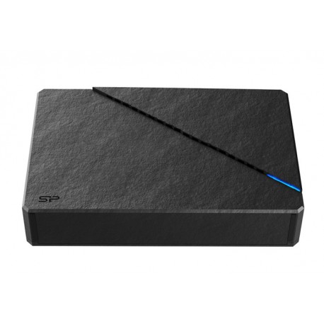 Dysk zewnętrzny HDD Silicon Power S07 4TB 3.5" czarny