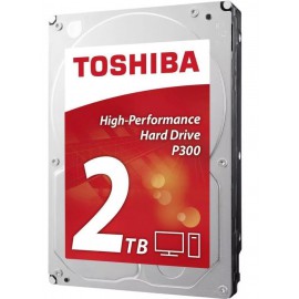 Dysk HDD Toshiba P300 2TB 3.5