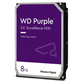 Dysk HDD WD Purple 8TB 3.5