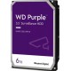 Dysk HDD WD Purple 6TB 3.5" SATA III 5400 obr./min.