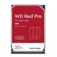 Dysk HDD WD Red Pro 20TB 3.5" SATA III 7200 obr./min.