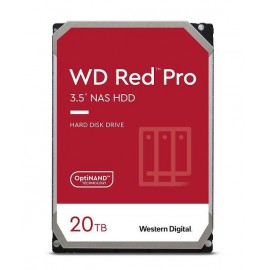Dysk HDD WD Red Plus 20TB 3.5
