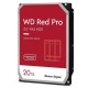 Dysk HDD WD Red Plus 20TB 3.5" SATA III 7200 obr./min.