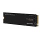 Dysk SSD WD Black SN850 2TB M.2 NVMe 4.0 PCIe