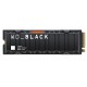 Dysk SSD WD Black SN850 1TB M.2 NVMe 4.0 PCIe z radiatorem