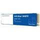 Dysk SSD WD Blue SN570 2TB M.2 NVMe PCIe