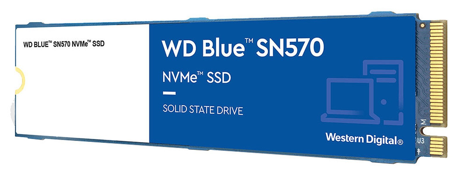 Dysk SSD WD Blue SN570...