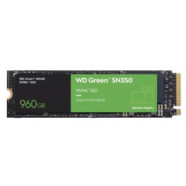 Dysk SSD WD Green SN350 960GB M.2 NVMe PCIe