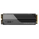 Dysk SSD Silicon Power XS70 2TB M.2 NVMe PCIe 4.0 z radiatorem