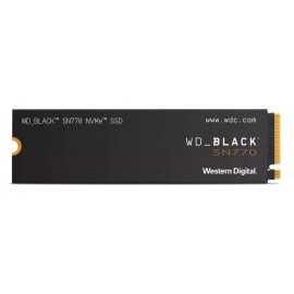 Dysk SSD WD Black SN770 250GB M.2 NVMe PCIe 4.0