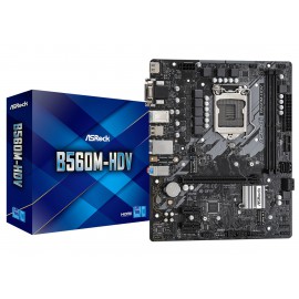 Płyta główna ASRock B560M-HDV