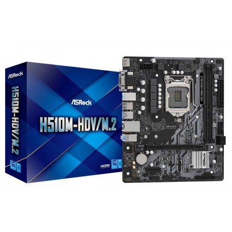 Płyta główna ASRock H510M-HDV/M.2