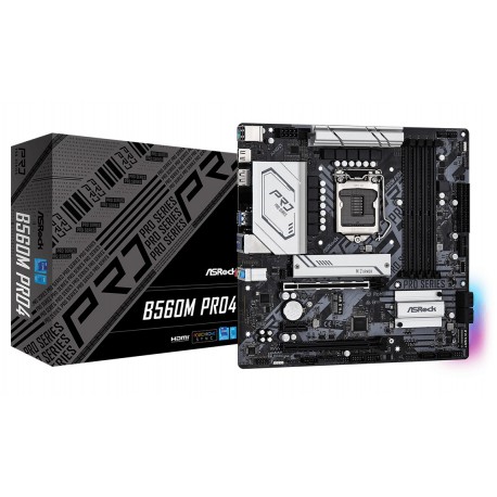 Płyta główna ASRock B560M PRO4