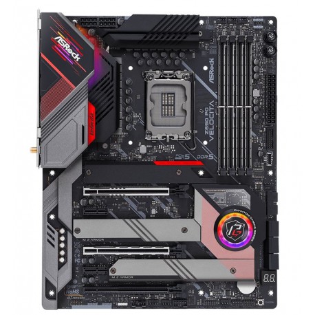Płyta główna ASRock Z690 PG Velocita LGA1700 4x DDR5 DIMM