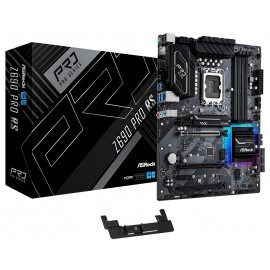 Płyta główna ASRock Z690 PRO RS LGA1700 ATX MB 4xDDR4 3xM.2 8xSATA