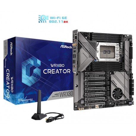Płyta główna ASRock WRX80 CREATOR