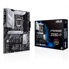 Płyta główna ASUS PRIME Z590-P