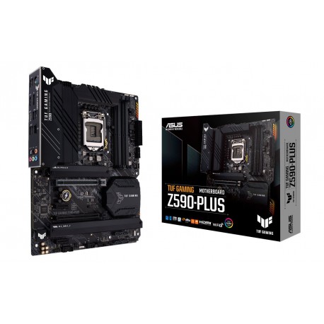 Płyta główna ASUS TUF GAMING Z590-PLUS