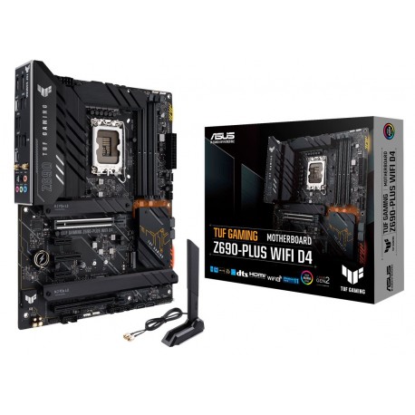 Płyta główna ASUS TUF GAMING Z690-PLUS WIFI DDR4