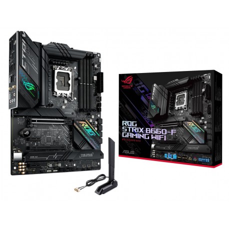 Płyta główna ASUS ROG STRIX B660-F GAMING WiFi