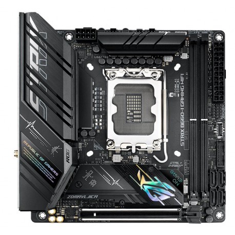 Płyta główna ASUS ROG STRIX B660-I GAMING WiFi