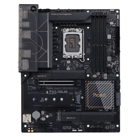 Płyta główna ASUS PROART B660-CREATOR D4