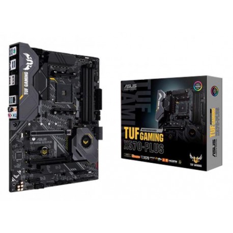 Płyta główna ASUS TUF GAMING X570-PLUS