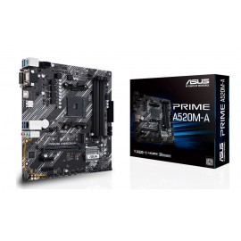 Płyta główna ASUS PRIME A520M-A