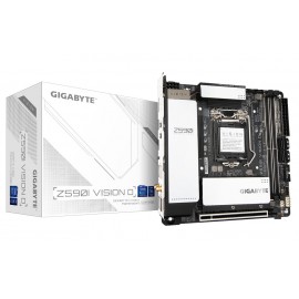Płyta główna GIGABYTE Z590I VISION D