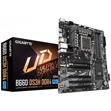 Płyta główna GIGABYTE B660 DS3H DDR4