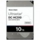 Dysk HDD WD Ultrastar DC HC510 (He10) 10TB 3.5" SATA 3 (0F27604)