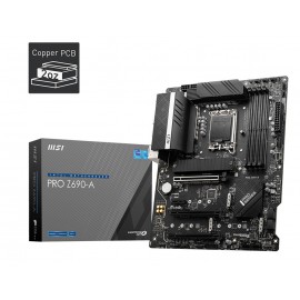 Płyta główna MSI PRO Z690-A DDR5