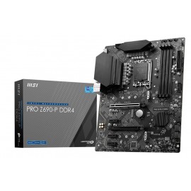 Płyta główna MSI PRO Z690-P DDR4