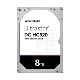 HDD WD Ultrastar DC HC320 (7K8) HUS728T8TAL5204 (8 TB 3.5 SAS3)