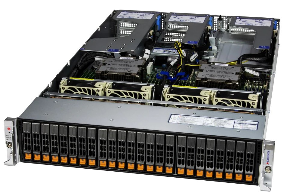 Supermicro Hyper A+...